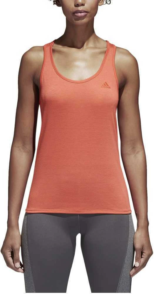 Adidas Palaidinė Prime Tank Oranžinis CF4426