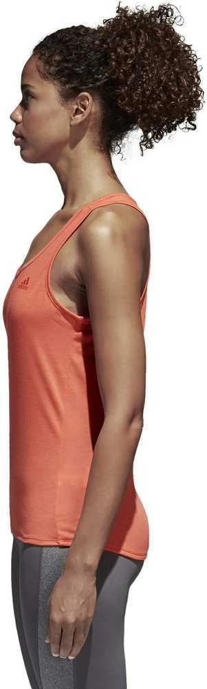 Adidas Palaidinė Prime Tank Oranžinis CF4426