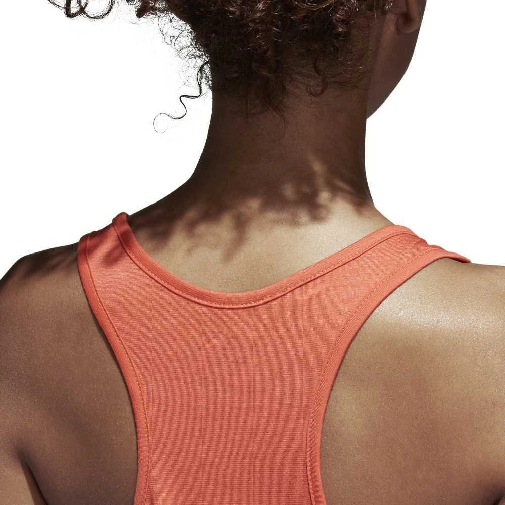 Adidas Palaidinė Prime Tank Oranžinis CF4426