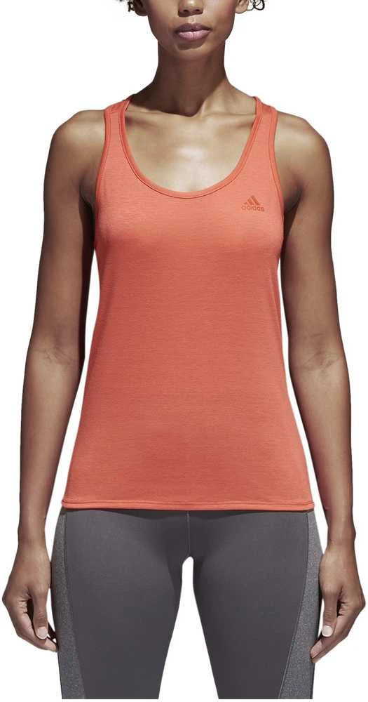 Adidas Palaidinė Prime Tank Oranžinis CF4426
