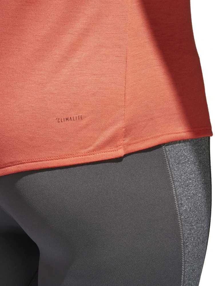 Adidas Palaidinė Prime Tank Oranžinis CF4426
