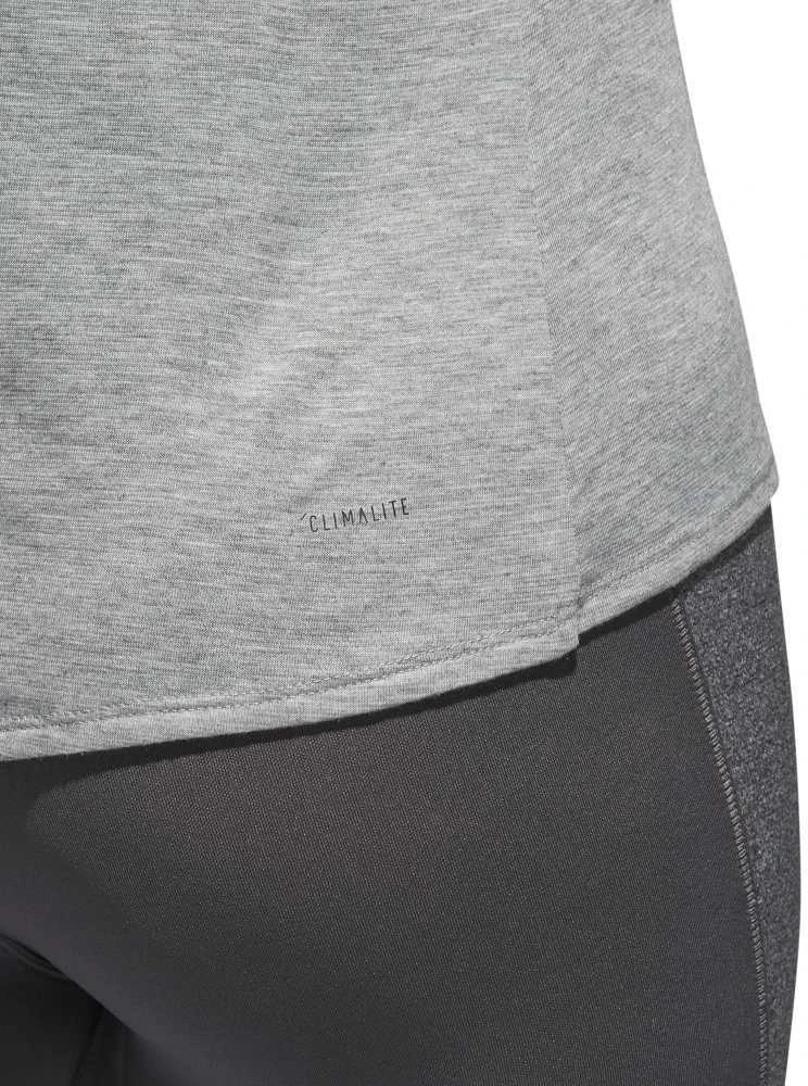 Adidas Palaidinė Prime Tank Pilkas CF4425