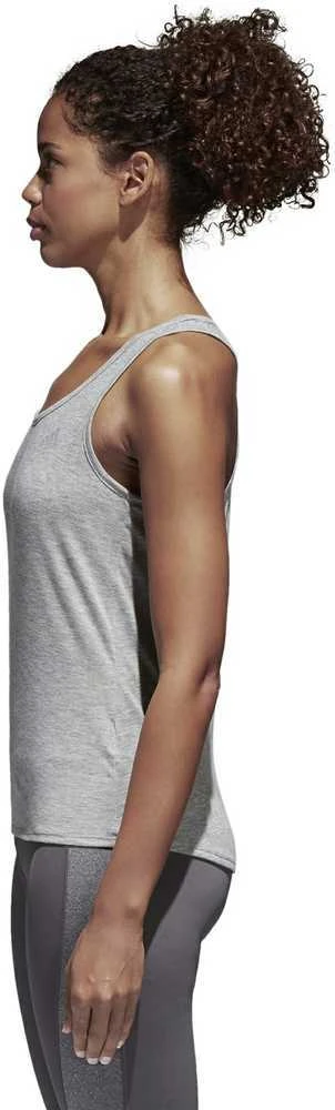Adidas Palaidinė Prime Tank Pilkas CF4425