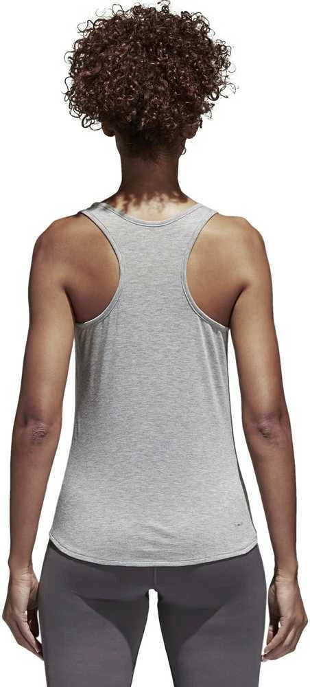 Adidas Palaidinė Prime Tank Pilkas CF4425