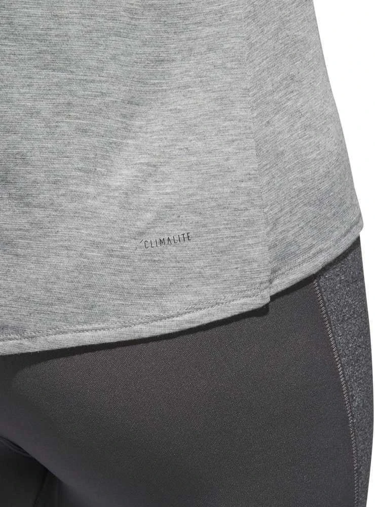 Adidas Palaidinė Prime Tank Pilkas CF4425