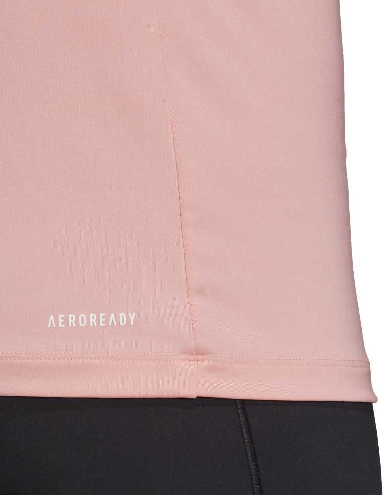 Adidas Palaidinė Tech Bos Tank Rožinė