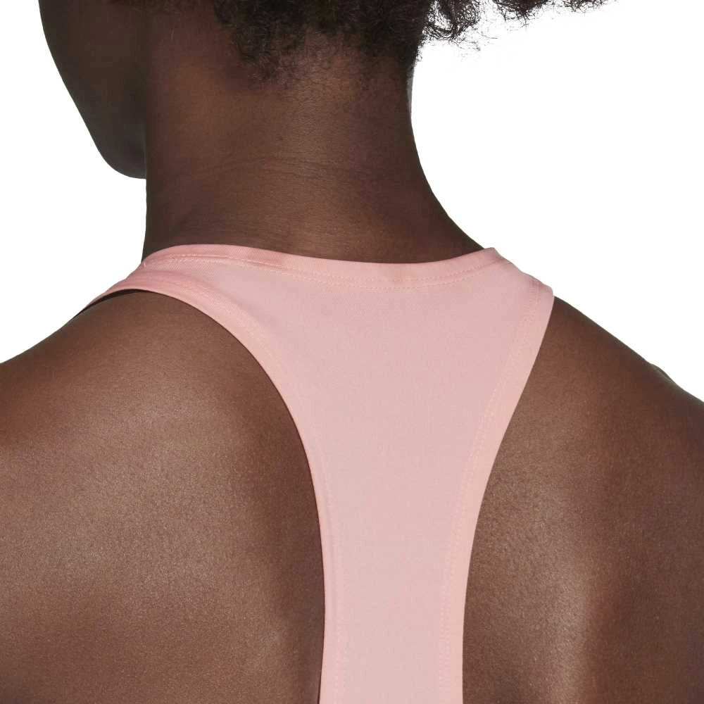 Adidas Palaidinė Tech Bos Tank Rožinė