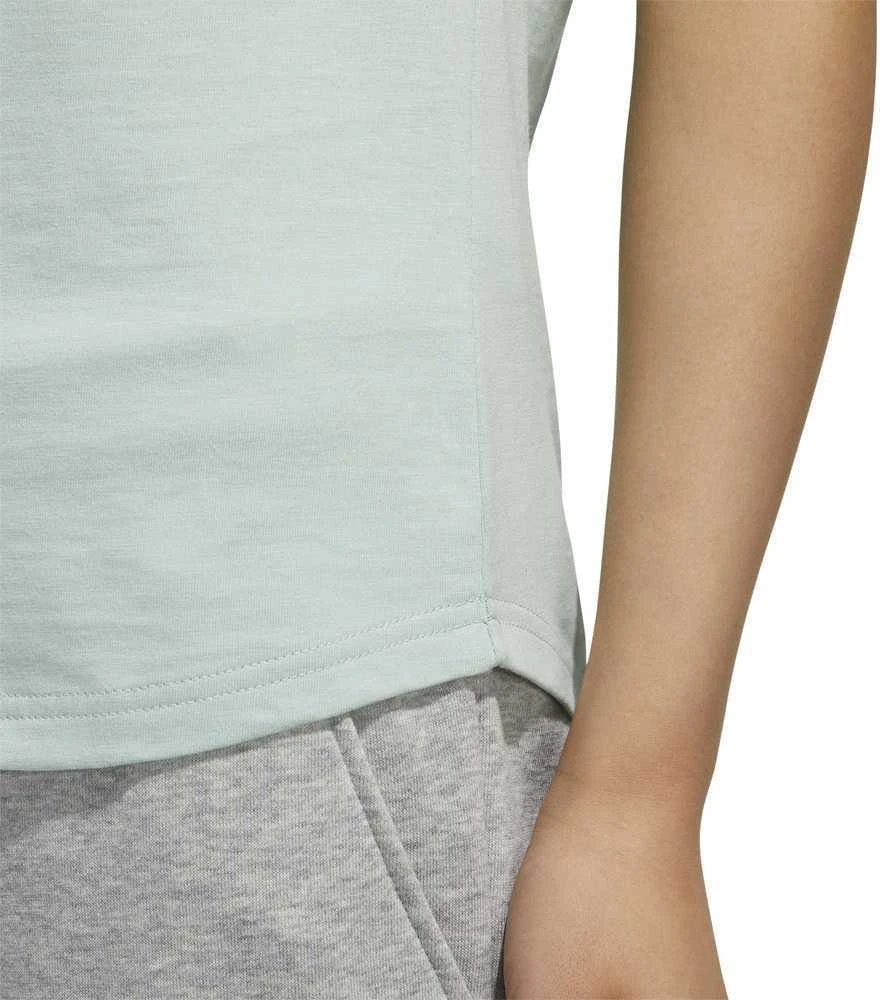 Adidas Palaidinė W Bb T Žalias