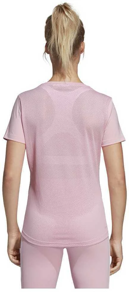Adidas Palaidinė W D2m Lo Tee Rožinė DU2081