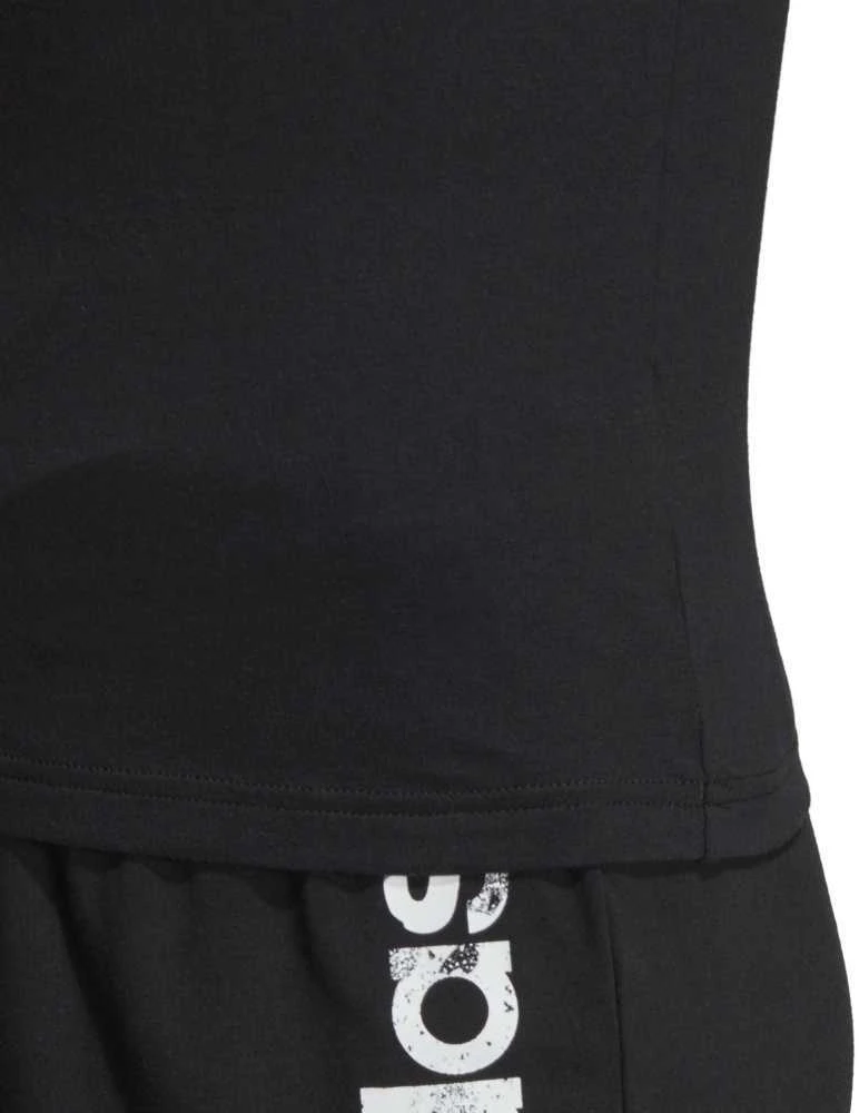 Adidas Palaidinė W E 3S Slim Tee Juodas
