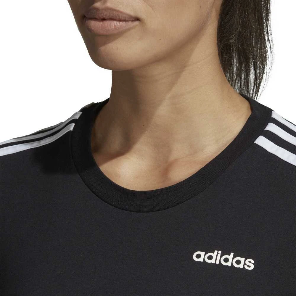 Adidas Palaidinė W E 3S Slim Tee Juodas