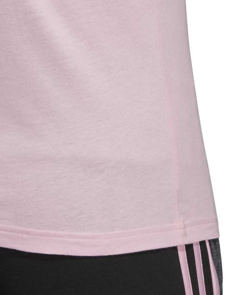 Adidas Palaidinė W E 3S Slim Tee Rožinė DU0633
