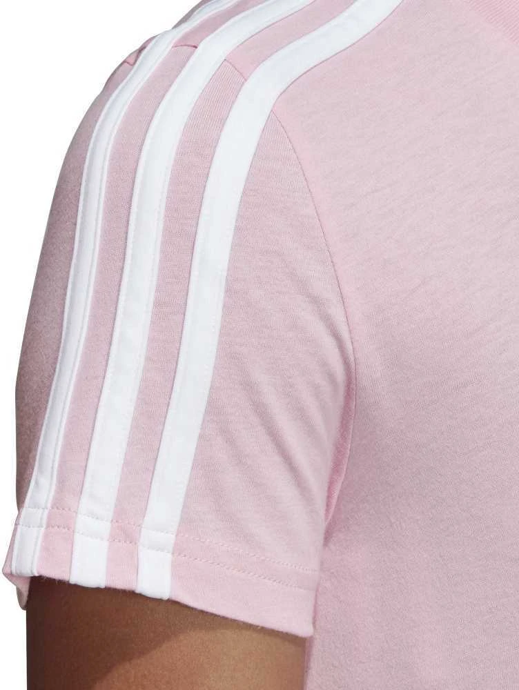 Adidas Palaidinė W E 3S Slim Tee Rožinė DU0633