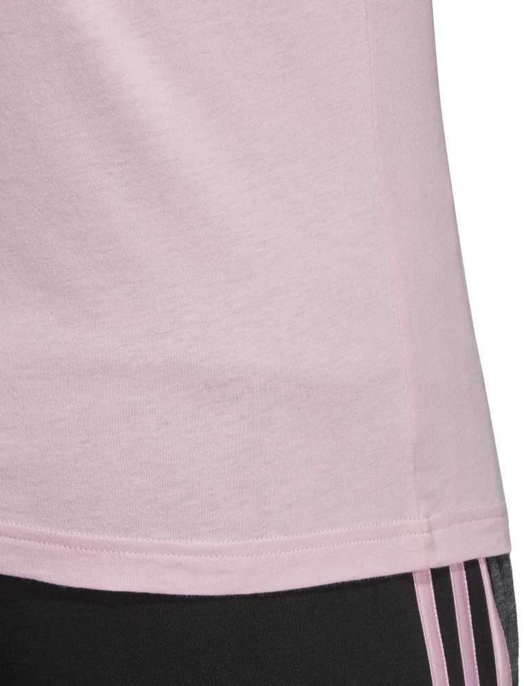 Adidas Palaidinė W E 3S Slim Tee Rožinė DU0633