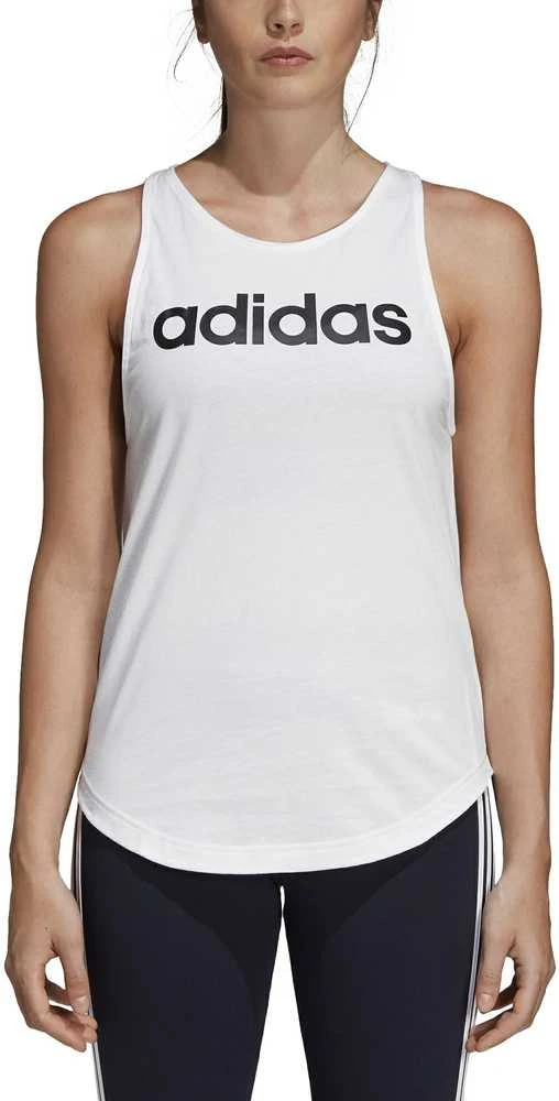 Adidas Palaidinė W E Lin Loos Tk Baltas DP2360