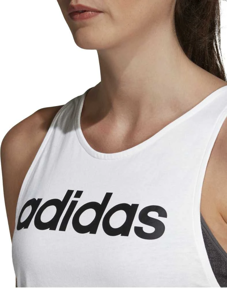 Adidas Palaidinė W E Lin Loos Tk Baltas DP2360