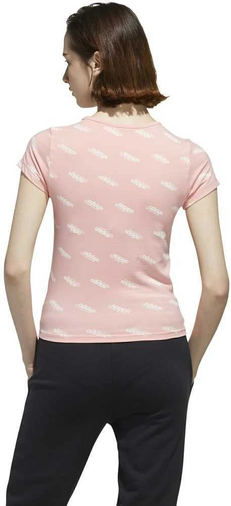 Adidas Palaidinė W Fav T Rožinė FS9792