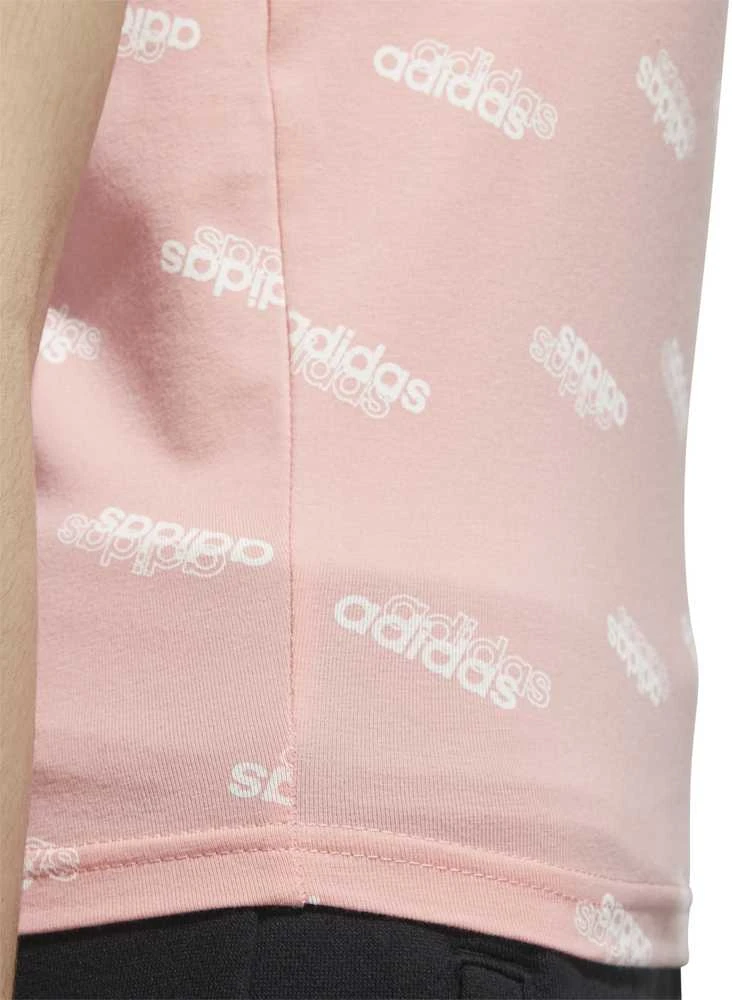 Adidas Palaidinė W Fav T Rožinė FS9792