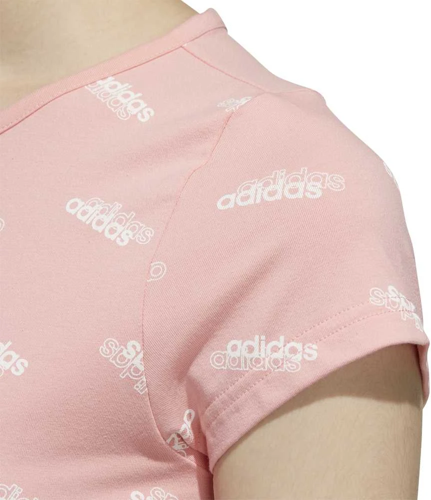 Adidas Palaidinė W Fav T Rožinė FS9792