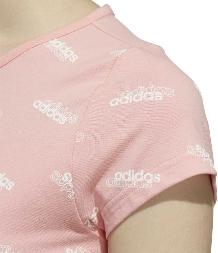 Adidas Palaidinė W Fav T Rožinė FS9792