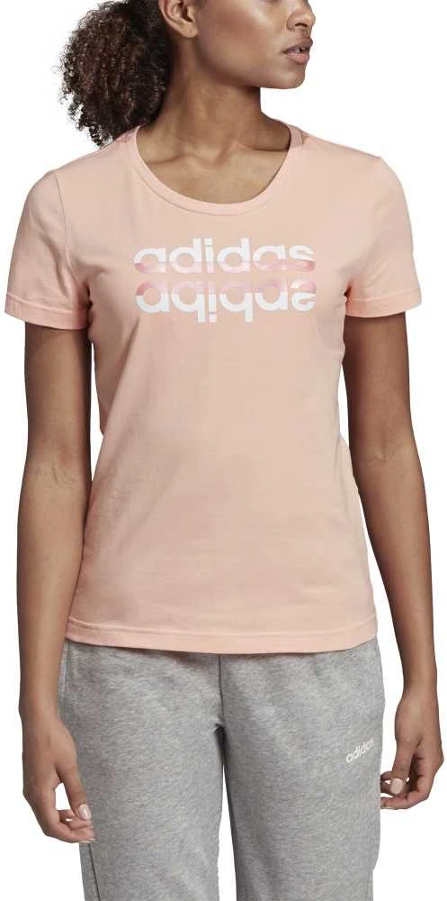 Adidas Palaidinė W Grfx Spcl 1 Rožinė