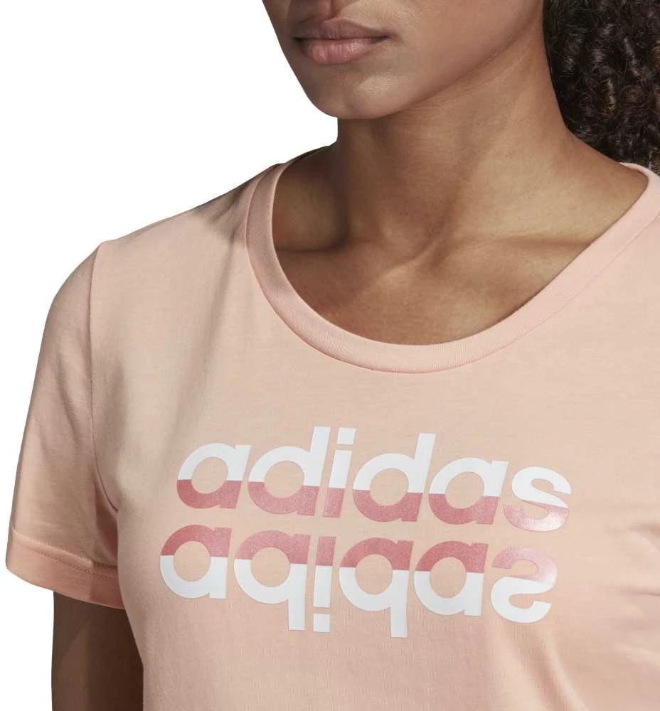 Adidas Palaidinė W Grfx Spcl 1 Rožinė