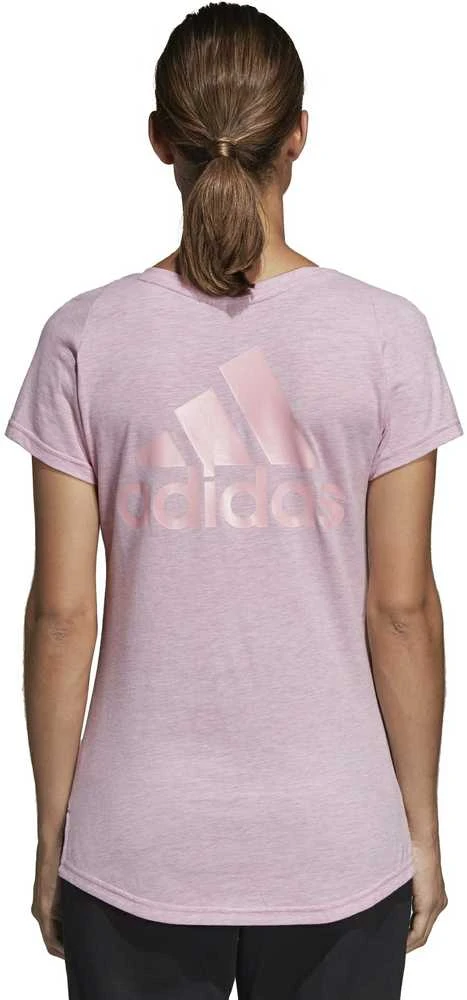 Adidas Palaidinė W Id Winners Vt Rožinė DT9355
