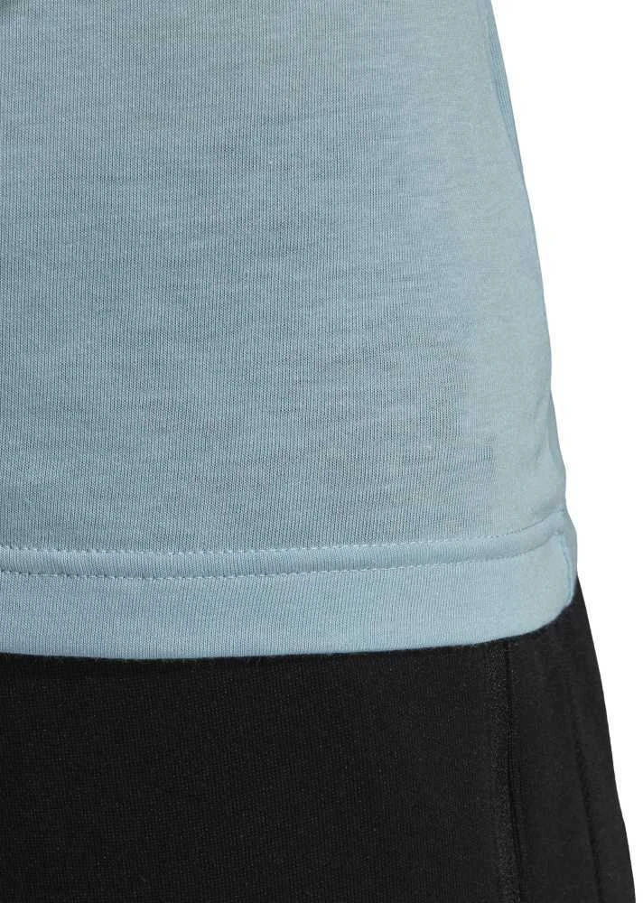 Adidas Palaidinė W Mh Bos Tee Mėlyna DY7734