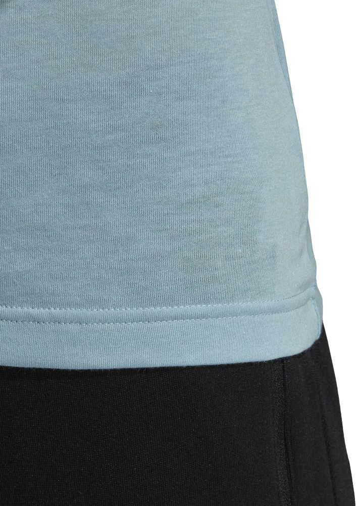 Adidas Palaidinė W Mh Bos Tee Mėlyna DY7734