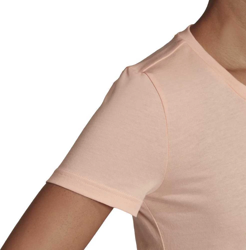 Adidas Palaidinė W Mh Flower Tee Rožinė ED6161
