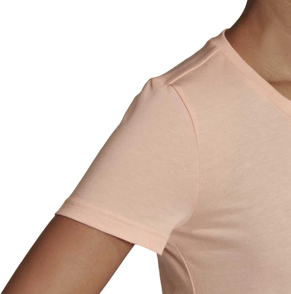 Adidas Palaidinė W Mh Flower Tee Rožinė ED6161