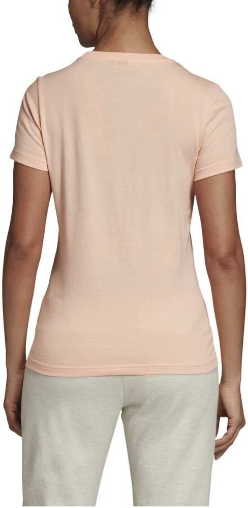 Adidas Palaidinė W Mh Flower Tee Rožinė ED6161