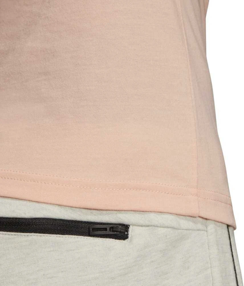 Adidas Palaidinė W Mh Flower Tee Rožinė ED6161