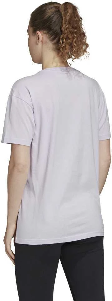 Adidas Palaidinė W Mhe Gr Tee Violetinė FJ5027