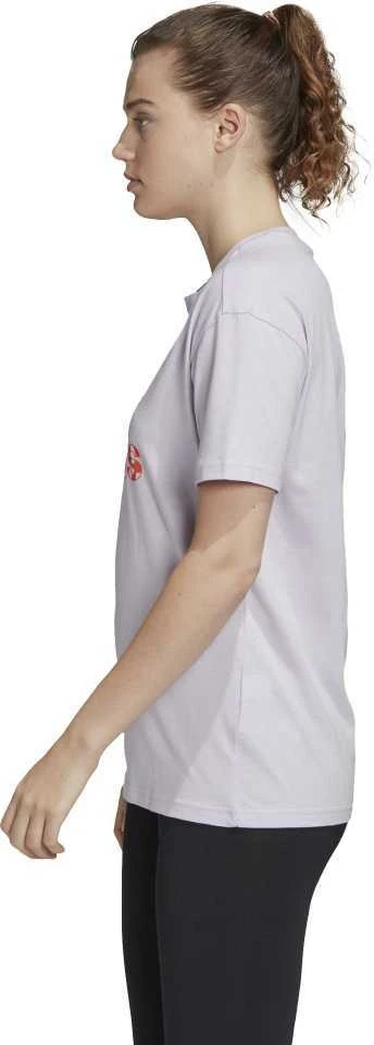 Adidas Palaidinė W Mhe Gr Tee Violetinė FJ5027