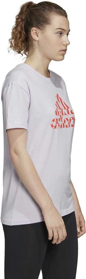Adidas Palaidinė W Mhe Gr Tee Violetinė FJ5027