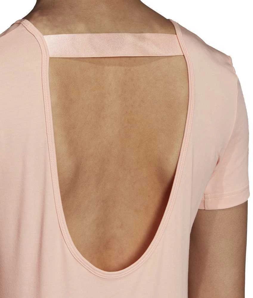 Adidas Palaidinė W Mo Pr T-Shirt Coral EH6470