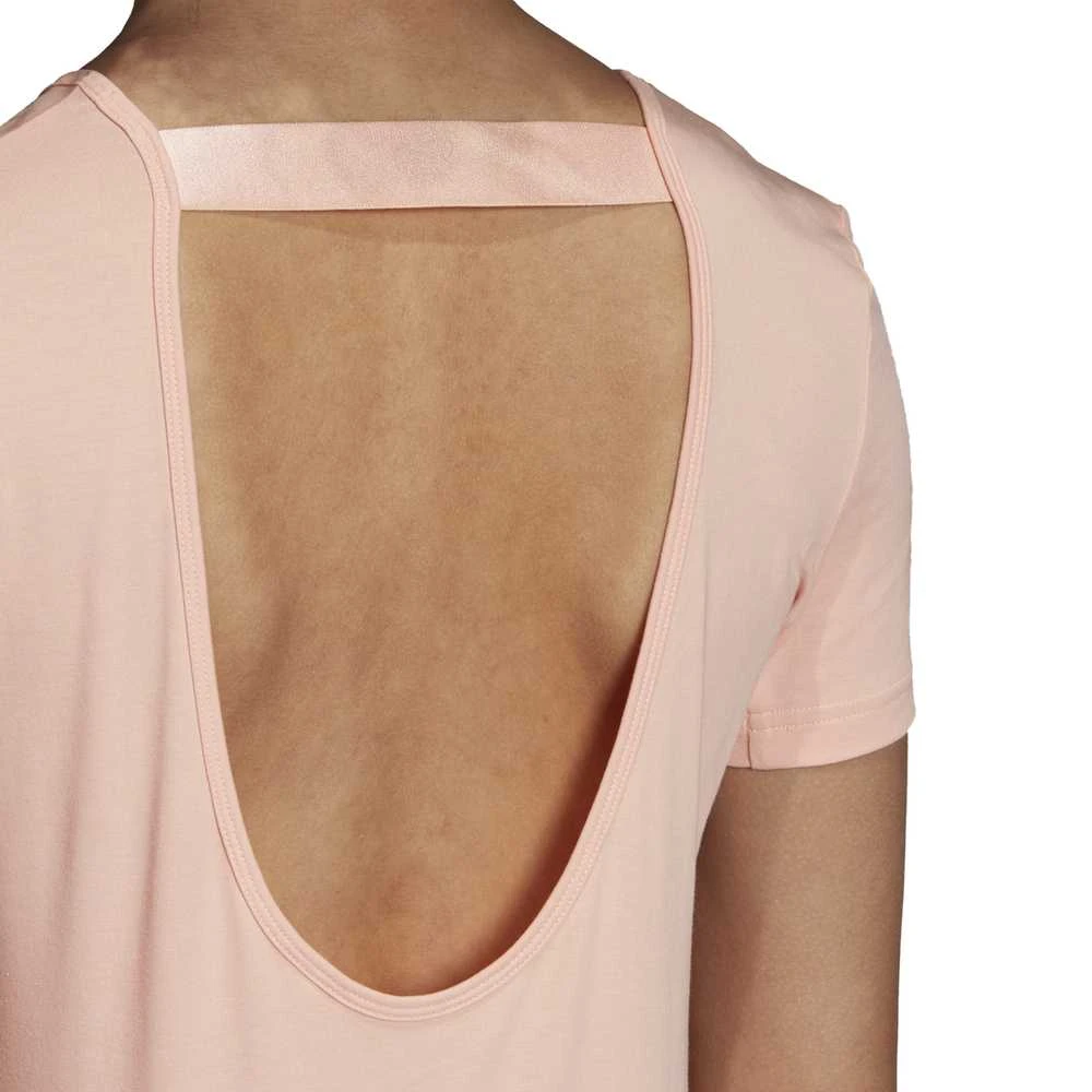 Adidas Palaidinė W Mo Pr T-Shirt Coral EH6470
