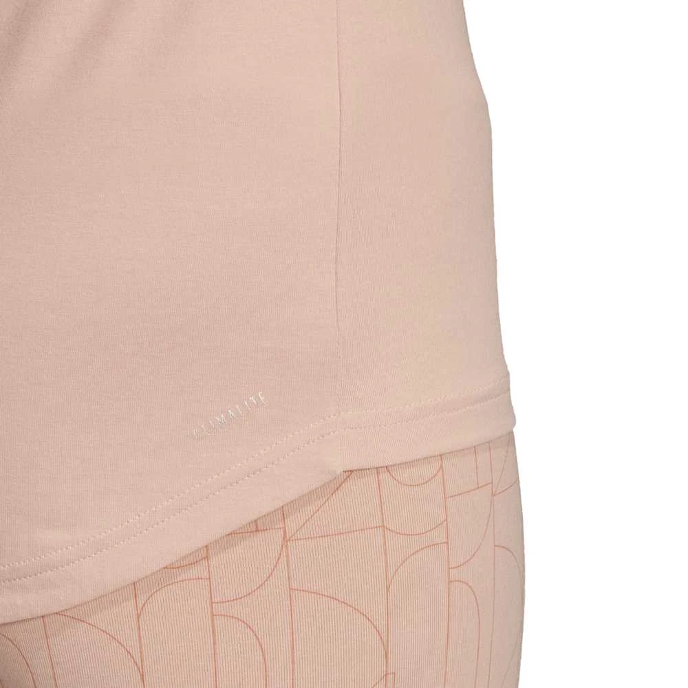 Adidas Palaidinė W Mo Pr T-Shirt Coral EH6470