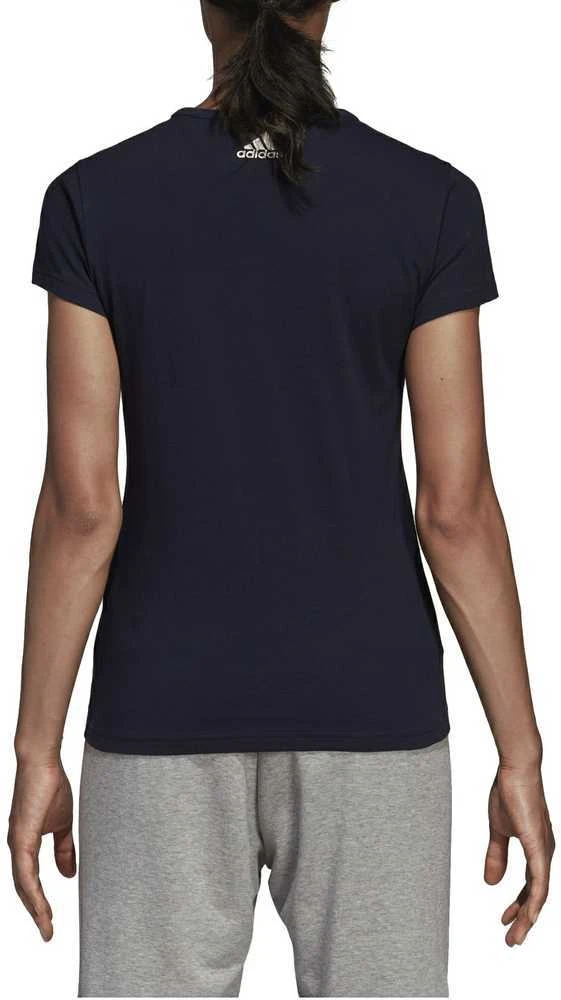 Adidas Palaidinė W Sid T-Shirt Mėlyna DP2385