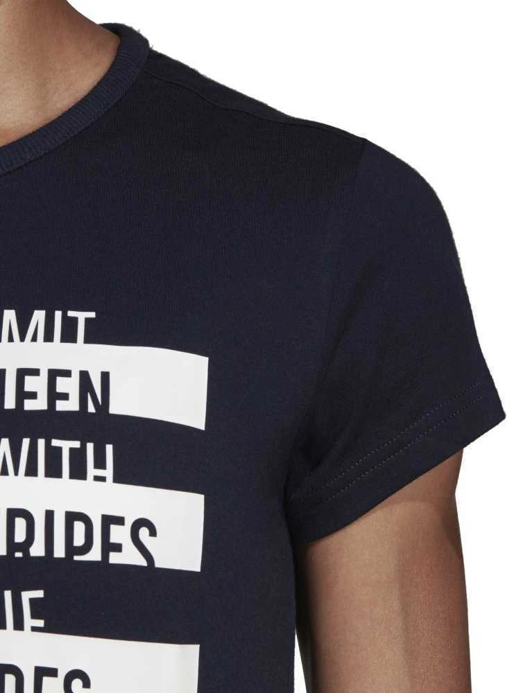Adidas Palaidinė W Sid T-Shirt Mėlyna DP2385