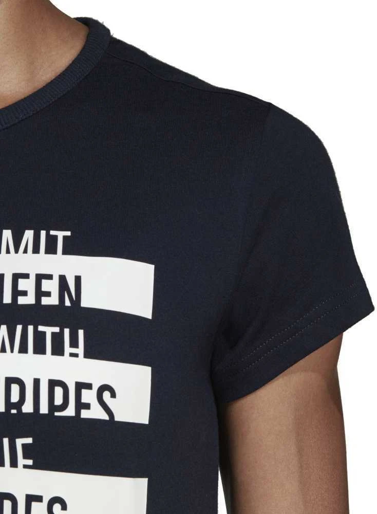 Adidas Palaidinė W Sid T-Shirt Mėlyna DP2385