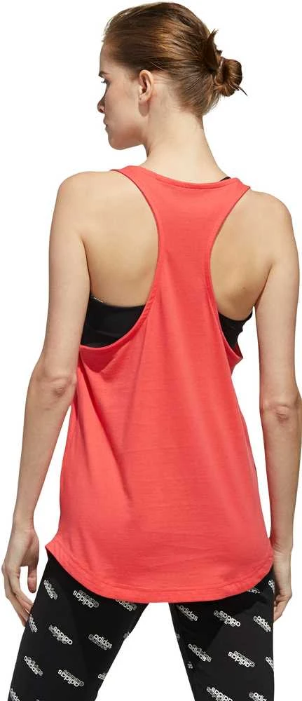 Adidas Palaidinė W Vertical Tk Rožinė