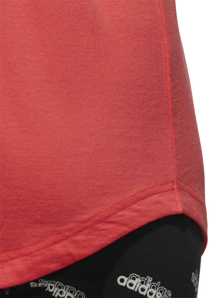 Adidas Palaidinė W Vertical Tk Rožinė