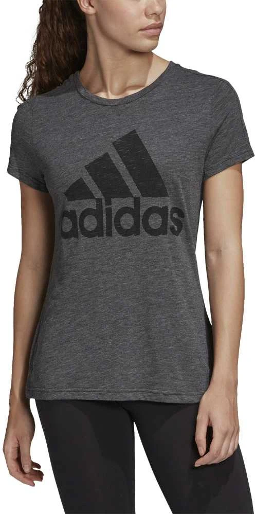 Adidas Palaidinė W Winners Tee Juodas FI4761