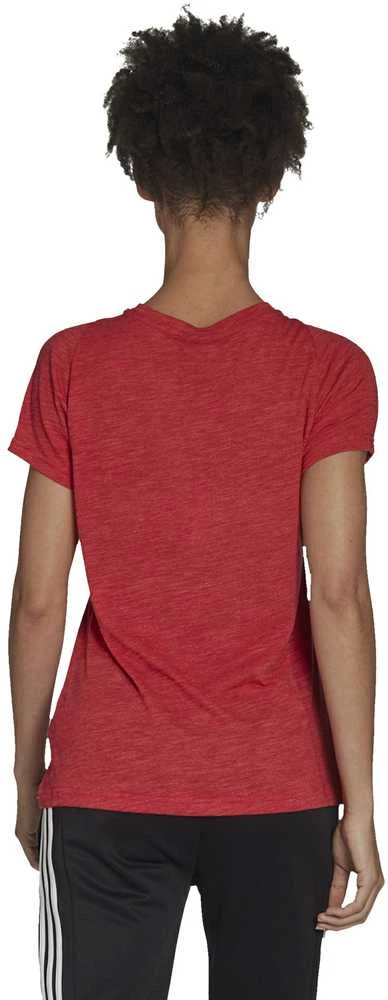 Adidas Palaidinė W Winners Tee Raudona FL4191