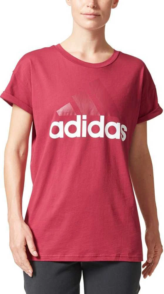 Adidas Palaidinės Ess Lin Lo Tee BR2545