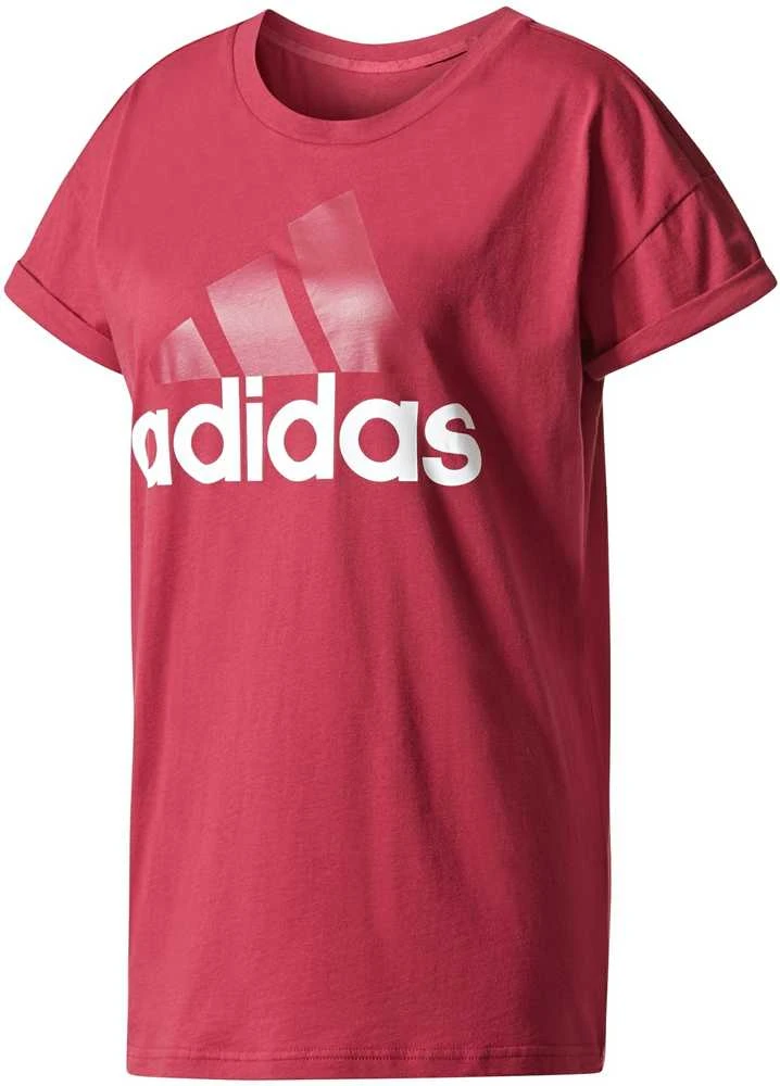 Adidas Palaidinės Ess Lin Lo Tee BR2545