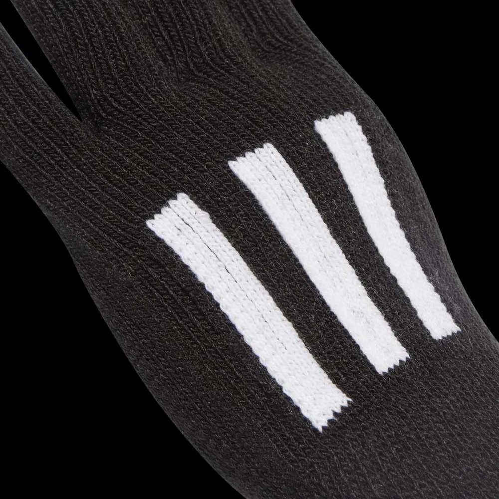 Adidas Pirštinės 3s Gloves Condu Juodas HG7783