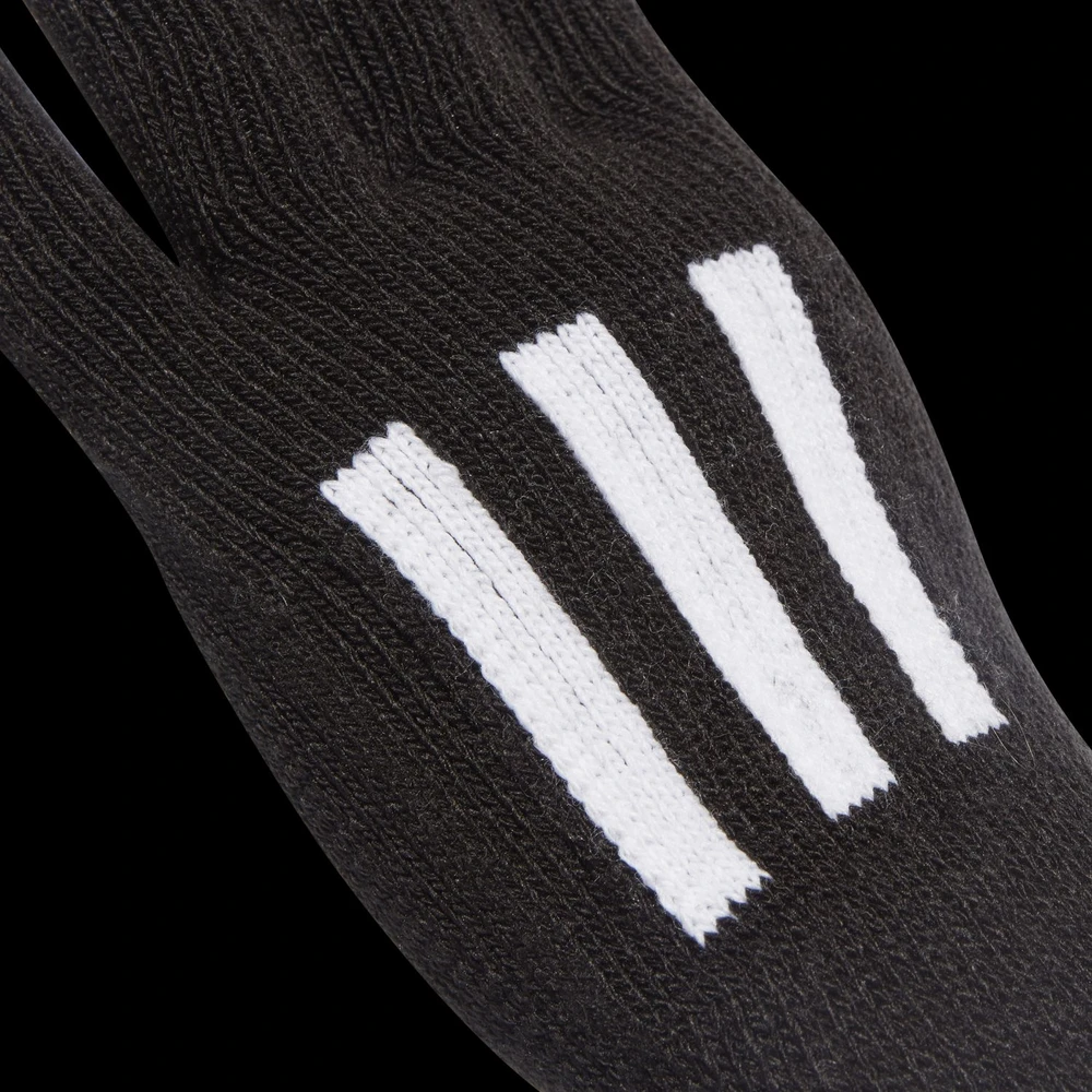 Adidas Pirštinės 3s Gloves Condu Juodas HG7783